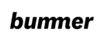 Bummer logo