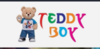 Teddy Boy logo