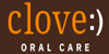 Cloveoralcare logo