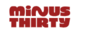 minus30 logo