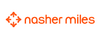 Nasher Miles logo